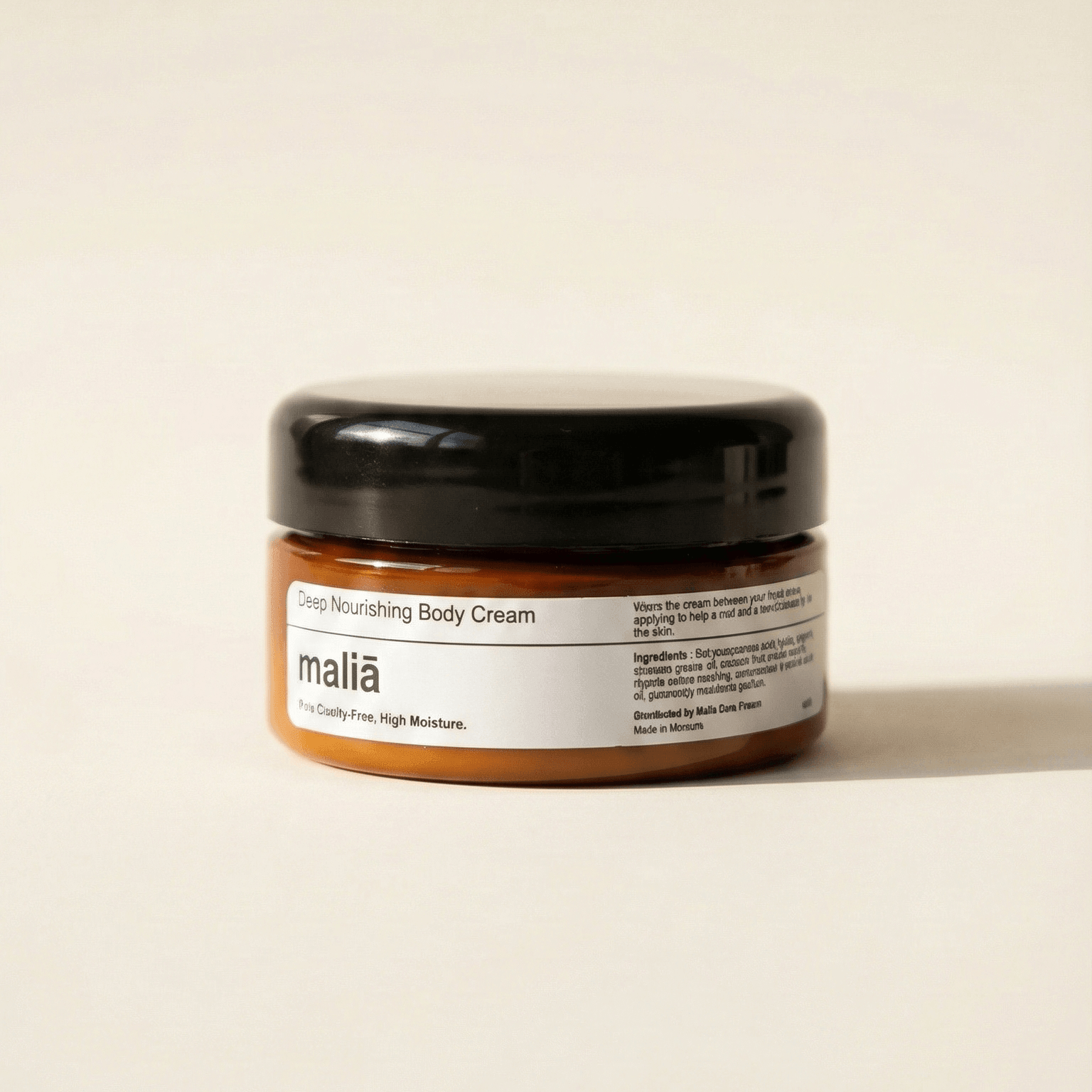 baume corps karité ultra nourrissant du maroc